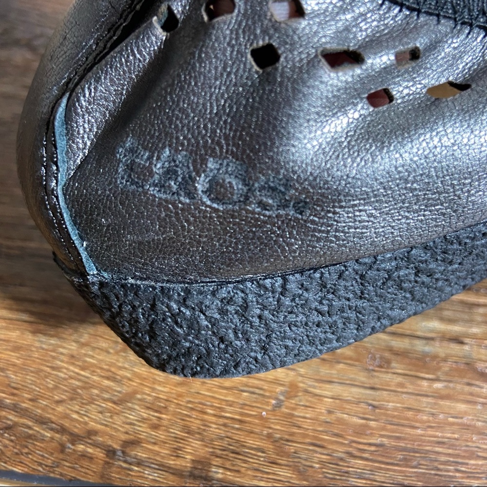 Taos Leather Flats Size 7  7.5 - Picture 6 of 11